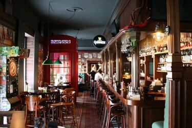 Sherlock Holmes. Powstał prawdziwie brytyjski pub
