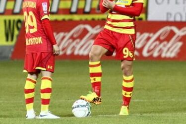 Wejść na właściwe tory. Jagiellonia - Zagłębie