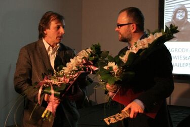 Ignacy Karpowicz i Jan Kamiński zostali laureatami Nagrody Kazaneckiego