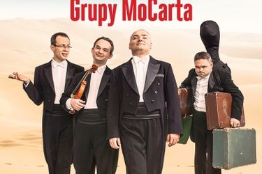 Grupa MoCarta w Operze. Mamy bilety na występ