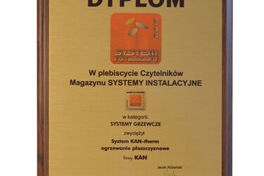 Białostocka spółka nagrodzona przez czytelników branżowego pisma