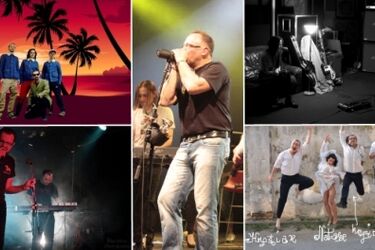 Białostoccy artyści mają szansę zagrać koncert w Trójce. Czekają na głosy internautów
