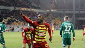 Jagiellonia bliżej półfinału