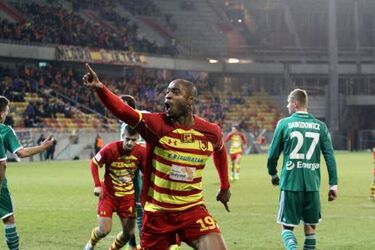 Jagiellonia bliżej półfinału