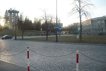 Kostka granitowa do wymiany. Będą utrudnienia w kilku miejscach