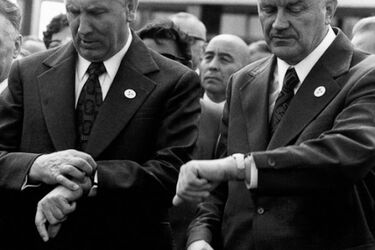 PRL i jego codzienność. Archiwalne fotografie po raz pierwszy w Białymstoku