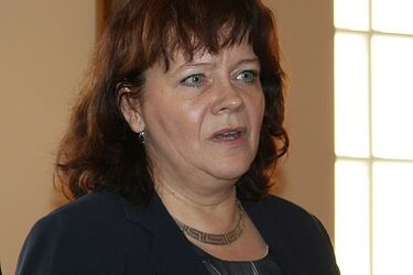 Barbara Kudrycka na czele listy wyborczej PO do europarlamentu