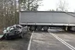 Tragiczny wypadek pod Zabłudowem. 2 osoby zginęły na miejscu