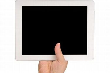 Nowość w szpitalu. Lekarz będzie korzystał z tableta