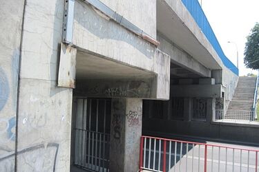 Poleska i Towarowa z wiaduktem do przebudowy. Miasto przygotowuje się do inwestycji