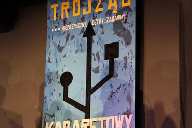 Bilety na kabarety. Marcowy Trójząb Kabaretowy