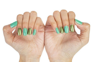 Nietypowy manicure – najciekawsze pomysły na wiosnę