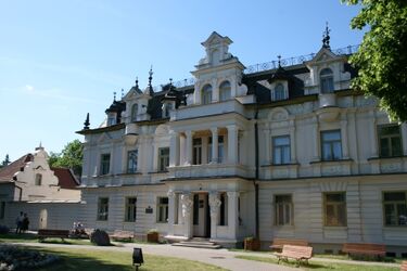 Leon Tarasewicz będzie gościem Liceum Plastycznego w Supraślu