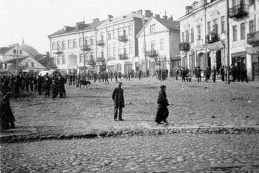 Dawno temu nad Białką. Nieletnia prostytutka
