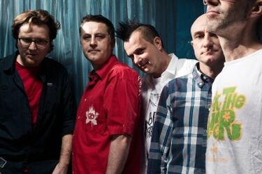 Strachy Na Lachy w Białymstoku. Koncert w Gwincie
