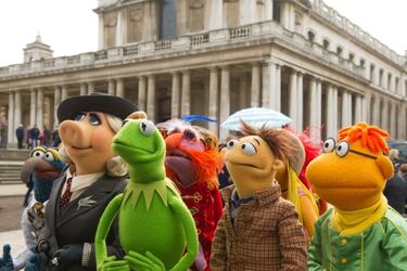 "Muppety: poza prawem". Ulubieńcy publiczności wracają do kin [WIDEO]