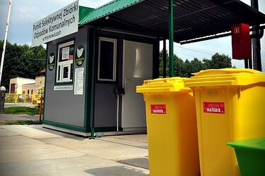 MPO będzie prowadzić Punkt Selektywnej Zbiórki Odpadów