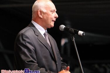 Jarosław Dworzański przedstawicielem Polski w Komitecie Regionów