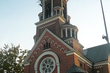 1,2 mln zł na zabytki. Miasto dofinansuje remont kościoła św. Wojciecha