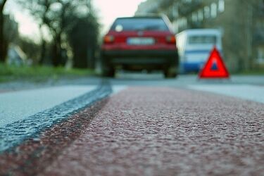 Miał 4 promile. Pijany kierowca jechał na czołowe zderzenie. 