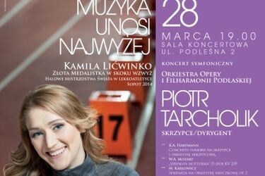 Mistrzyni świata zaprasza na koncert. Czekają zaproszenia