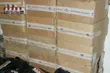 Policyjny pościg za renault. Potrzebna była blokada drogi