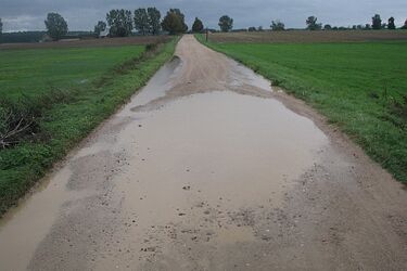 40 mln na remonty dróg. Miało być więcej, ale dostały niepełnosprawne dzieci