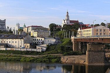 Pierwsze od 5 lat spotkanie władz Podlasia i Obwodu Grodzieńskiego