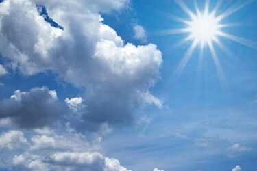 Przed nami słoneczny weekend