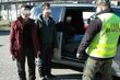 W przepuście drogowym czekali na transport. Nielegalni imigranci staną przed sądem