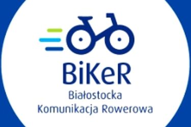 Białostoczanie wybrali logo BiKeRa