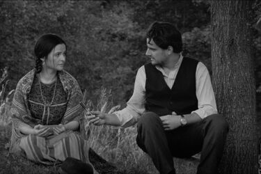 Oparta na faktach dramatyczna historia. "Papusza" i spotkanie z Antonim Pawlickim [WIDEO]