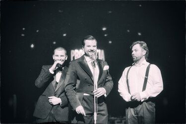 Mamy bilety na spektakle w Teatrze Dramatycznym