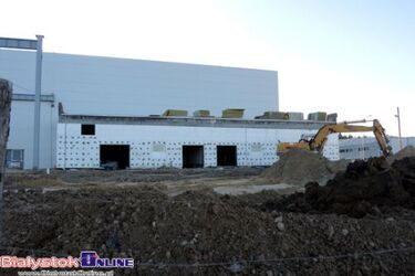 Na Dojlidach będzie nowy zakład. Zatrudni kilkadziesiąt osób