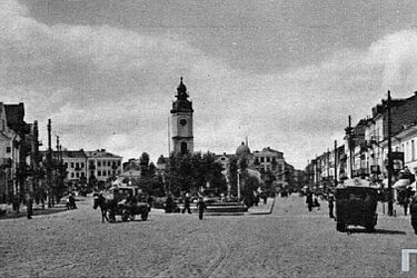 Dawno temu nad Białką. Ciekawa afera przy Sienkiewicza