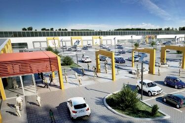 Powstają centra wyprzedażowe. Nowe marki w białostockich outletach
