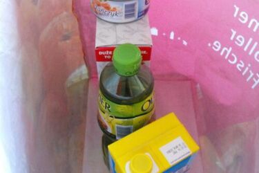 Wielkanocna zbiórka żywności w białostockich sklepach