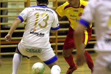 1/4 HPP: Elhurt-Elmet Białystok vs. Wisła Kraków 