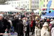 Tłumnie wokół Ratusza. Białostoczanie kochają jarmarki [ZDJĘCIA]