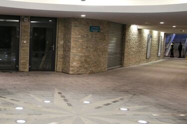 Salonik prasowy, piekarnia, kawiarnia i bar - wszystko to znajdzie się w przejściu podziemnym