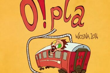 O!pla. Zostań jurorem festiwalu polskiej animacji