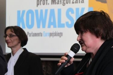 Pierwsza podlaska lista wyborcza do Europarlamentu zarejestrowana