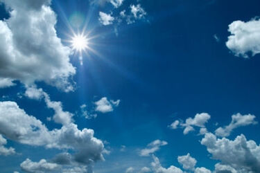 Dzisiaj możemy schować parasole do szafy