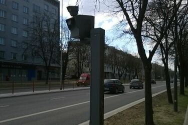 Na podlaskich drogach pojawią się nowe fotoradary