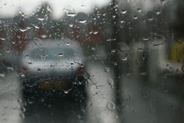 Deszczowy początek tygodnia