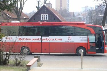"Na straży życia". Rusza honorowa zbiórka krwi