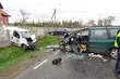 Tragiczny wypadek pod Zambrowem. Nie żyje jedna osoba