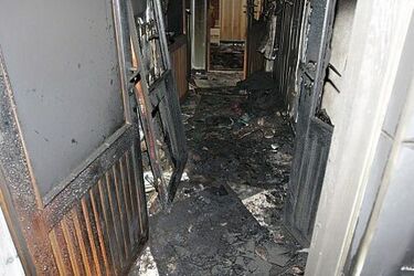 Zginęły trzy osoby. Prokuratura uznała, że był to nieszczęśliwy wypadek