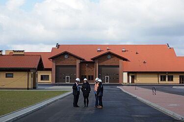 2 przejścia graniczne w Podlaskiem pod kontrolą Szwajcarów