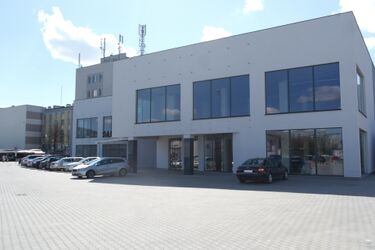 Madro. Na terenie kompleksu powstanie hotel